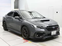 Subaru WRX лот № 30359 оценка 4.5  с аукциона в Японии 4