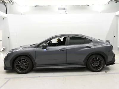 Subaru WRX  с аукциона в Японии