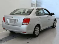 Toyota COROLLA AXIO лот № 30357 оценка 4  с аукциона в Японии 1