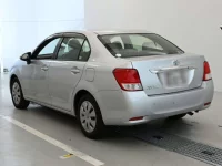 Toyota COROLLA AXIO лот № 30357 оценка 4  с аукциона в Японии 5