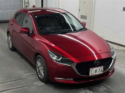Mazda MAZDA2