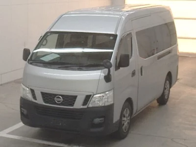 Nissan CARAVAN VAN  с аукциона в Японии