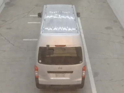 Nissan CARAVAN VAN  с аукциона в Японии