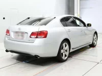 Lexus GS лот № 90518 оценка 4  с аукциона в Японии 1