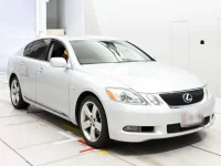 Lexus GS лот № 90518 оценка 4  с аукциона в Японии 4