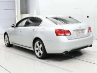 Lexus GS лот № 90518 оценка 4  с аукциона в Японии 5