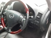 Lexus GS лот № 90518 оценка 4  с аукциона в Японии 8