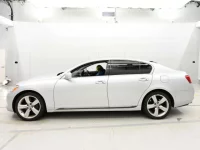 Lexus GS лот № 90518 оценка 4  с аукциона в Японии 3