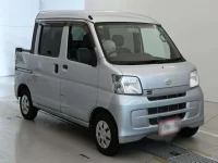 Daihatsu HIJET VAN лот № 3137 оценка 3.5  с аукциона в Японии 4
