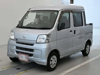 Daihatsu HIJET VAN  с аукциона в Японии