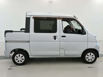 Daihatsu HIJET VAN  с аукциона в Японии