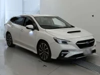 Subaru LEVORG лот № 30361 оценка 4.5  с аукциона в Японии 4