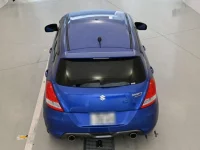 Suzuki SWIFT лот № 30362 оценка 4  с аукциона в Японии 7