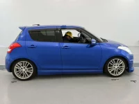 Suzuki SWIFT лот № 30362 оценка 4  с аукциона в Японии 2