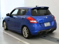 Suzuki SWIFT лот № 30362 оценка 4  с аукциона в Японии 5