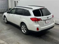 Subaru LEGACY OUTBACK лот № 10213 оценка 3.5  с аукциона в Японии 1