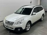 Subaru LEGACY OUTBACK лот № 10213 оценка 3.5  с аукциона в Японии 3