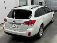 Subaru LEGACY OUTBACK лот № 10213 оценка 3.5  с аукциона в Японии 4