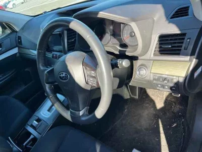 Subaru LEGACY OUTBACK  с аукциона в Японии