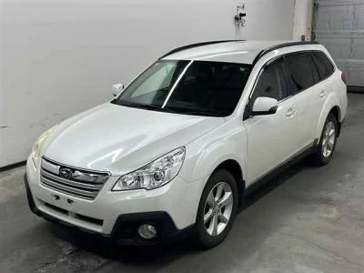 Subaru LEGACY OUTBACK  с аукциона в Японии