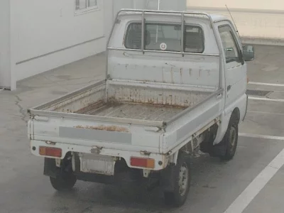Suzuki CARRY TRUCK  с аукциона в Японии