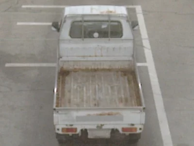Suzuki CARRY TRUCK  с аукциона в Японии