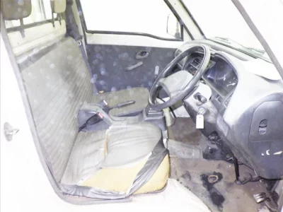 Suzuki CARRY TRUCK  с аукциона в Японии