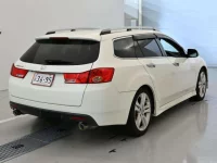 Honda ACCORD WAGON лот № 30366 оценка 4  с аукциона в Японии 1