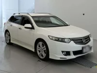 Honda ACCORD WAGON лот № 30366 оценка 4  с аукциона в Японии 4