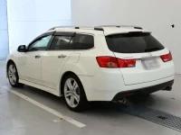 Honda ACCORD WAGON лот № 30366 оценка 4  с аукциона в Японии 5