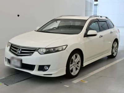Honda ACCORD WAGON  с аукциона в Японии
