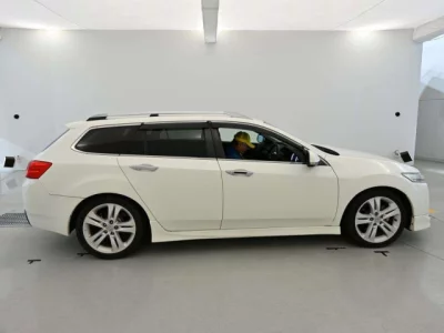 Honda ACCORD WAGON  с аукциона в Японии