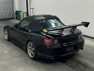 Honda S2000