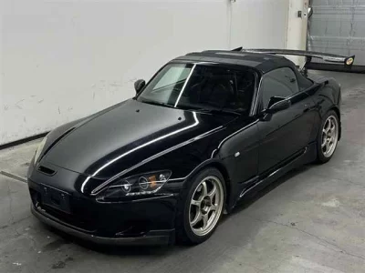 Honda S2000