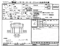 Mitsubishi CANTER лот № 3002 оценка 6  с аукциона в Японии 4