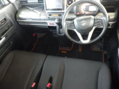 Suzuki SPACIA GEAR  с аукциона в Японии