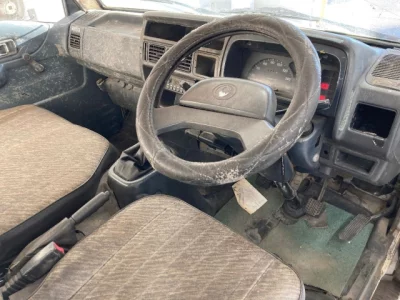 Mazda BONGO BRAWNY TRUCK