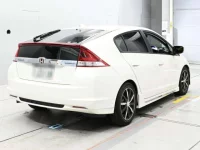 Honda INSIGHT лот № 90527 оценка 4  с аукциона в Японии 1