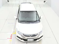 Honda INSIGHT лот № 90527 оценка 4  с аукциона в Японии 6