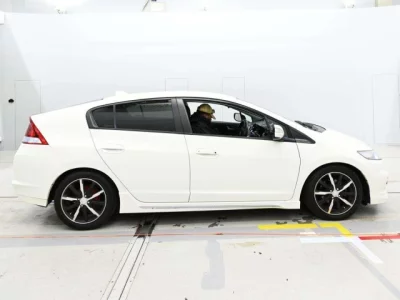 Honda INSIGHT  с аукциона в Японии