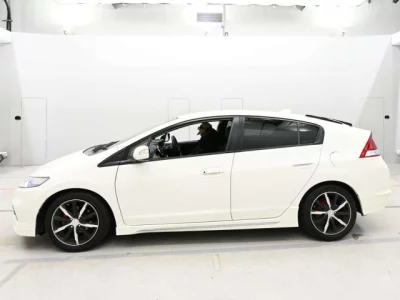 Honda INSIGHT  с аукциона в Японии