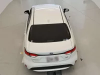 Toyota COROLLA лот № 30370 оценка 4  с аукциона в Японии 7