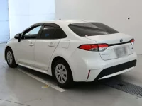 Toyota COROLLA лот № 30370 оценка 4  с аукциона в Японии 5