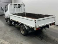 Mitsubishi CANTER лот № 10217 оценка 3.5  с аукциона в Японии 1