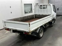 Mitsubishi CANTER лот № 10217 оценка 3.5  с аукциона в Японии 4