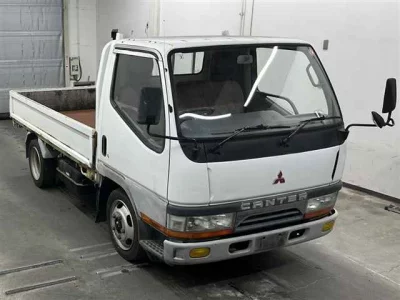 Mitsubishi CANTER  с аукциона в Японии