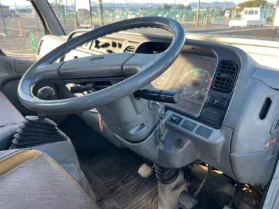 Mitsubishi CANTER  с аукциона в Японии