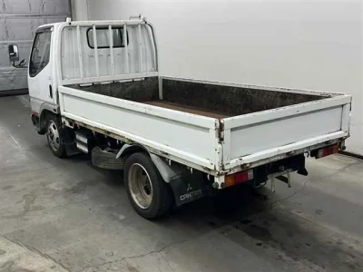Mitsubishi CANTER  с аукциона в Японии