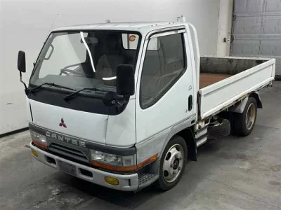 Mitsubishi CANTER  с аукциона в Японии