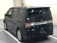 Mitsubishi DELICA D5 лот № 3039 оценка 4  с аукциона в Японии 1